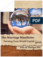 The Marriage Manifesto