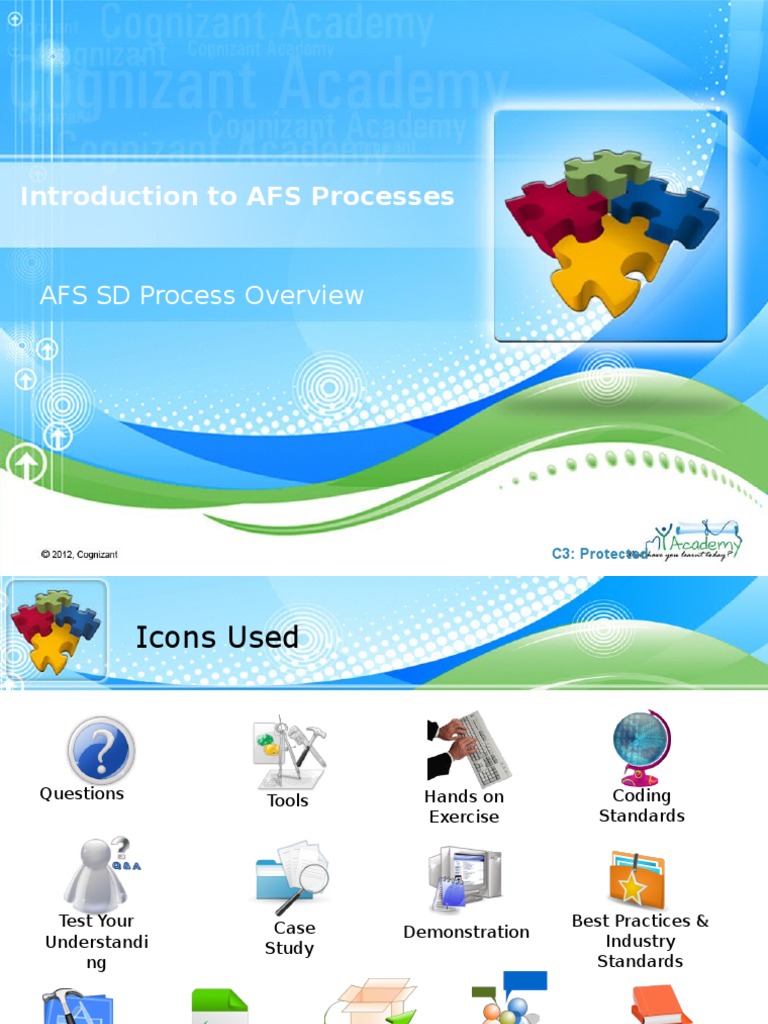 AFS SD Process Overview for Apparel | PDF | Sales | Enterprise Resource ...
