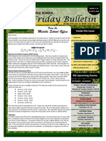 Parent Bulletin Issue 11 SY1516