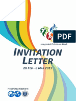 Invitation Letter IPW2015