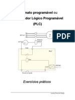 Automatos Programaveis - Exercicios Praticos