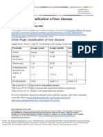 Child-Pugh Classification of Liver Disease _ NPS MedicineWise