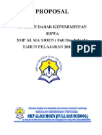 Proposal LDKS 2015-2016