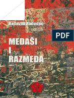 Radovan Radonjic - Medjasi I Razmedja