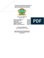 Satuan Acara Penyuluhan - Diare Dan ISPA Pada Anak Balita