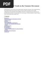 Download Philosophical Trends in the Feminist Movement by Mahatma Gandhi SN285363454 doc pdf