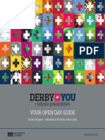 Open Day Guide (Derby) Oct 2015