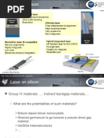 Vivien Silicon Photonics Source