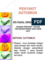 Kuliah Autoimunfdh2013