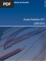 Anuario Estatístico 2011