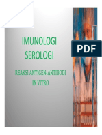 Imunologi Serologi by Ed 2011