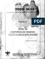 Serie de Conferencias Básicas Método Silva