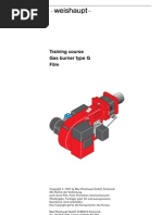 Download Training Course Gas Burner by abuMalak SN28537283 doc pdf