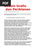 Download Desain Grafis Dan Periklanan by reneart SN28537669 doc pdf