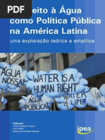 O Direito à Água como Política Pública na América Latina