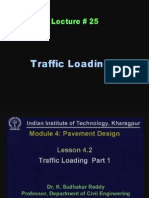 25 Traffic Loading - I