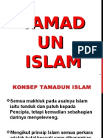 Bab 2 Tamadun Islam