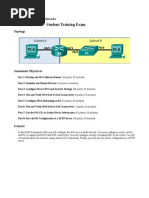 Skill-Based Exam Template