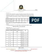 Exercise 14.1: Number of Plants