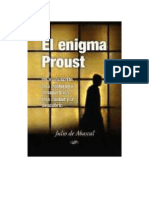Abascal, Julio de - El Enigma Proust