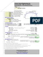 F&D Head Design Tool