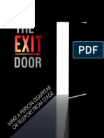 The Exit Door PDF