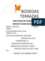 Bodegas Terrazas