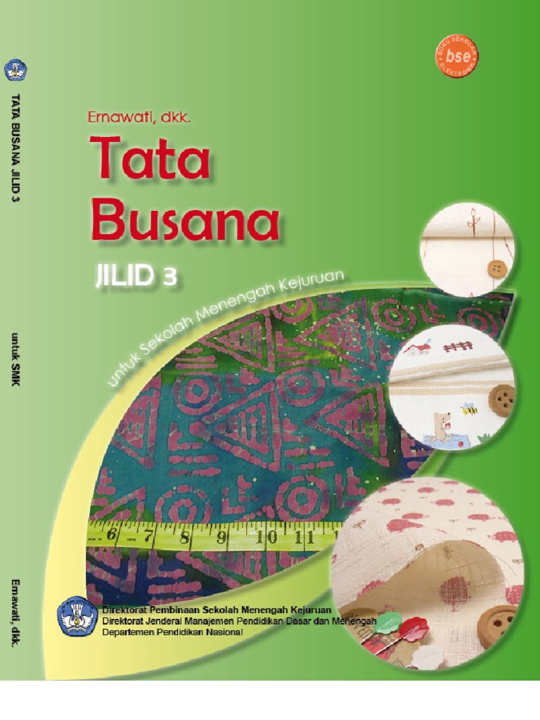 Kelas 12 Smk Tata Busana Kelas 12 Smk Tata Busana