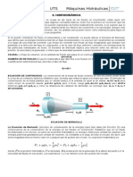 II. Hidrodinámica