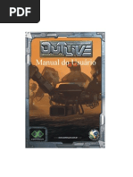 Manual do Jogo Outlive