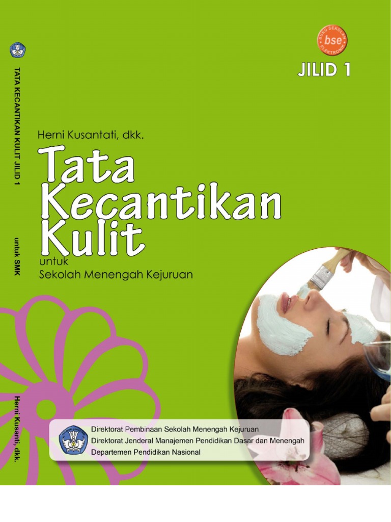 Kelas 10 Smk Tata Kecantikan Kulit