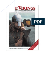 The Vikings Recreated in Colour Photographs