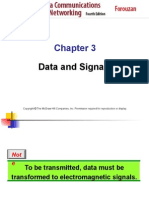 Data and Signal