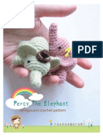 Percy the Elephant
