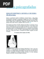 Resgate Histórico Revista o Cruzeiro de 18-01-1964