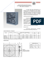 Ventilador sotano skala