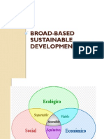 Broad-based Sustainable Development (Bbsd)_partii