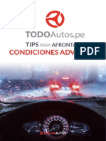 Guia Condiciones Adversas Todoautos