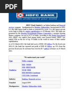 Report On Digital Banking New 1 Credit Card Cheque