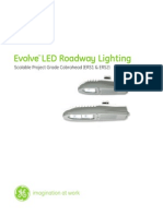 OLP3068 GE Evolve LED Roadway Project Grade Scalable Cobrahead ERS1 ERS2 Data Sheet Tcm201 70879