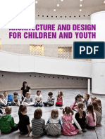 Architecture and Design for Children and Youth