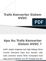HVDC-Trafo