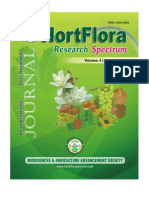 ABSTRACTS: HortFlora Res. Spectrum, Vol. 4 (2) June 2015