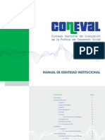 manual de identiodad institucional del coneva