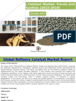 Global Refinery Catalyst Market