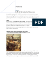 La Revolución Francesa