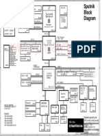 HP Pavilion TX1000 Schematics