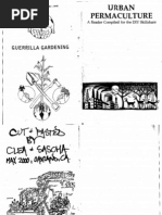 Download Guerilla Gardening - Urban Permaculture - 30pgs by Evan Schoepke SN28541860 doc pdf