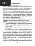 Resumen Derecho Tributario 