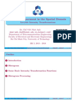 Image Enhancement in The Spatial Domain: 4border Code